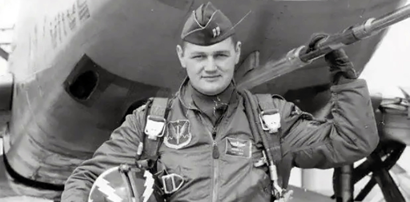 Richard French, Eski Hava Kuvvetleri Yarbayı, `Bu Bir UFO`ydu ve... İçinde Uzaylılar Vardı`