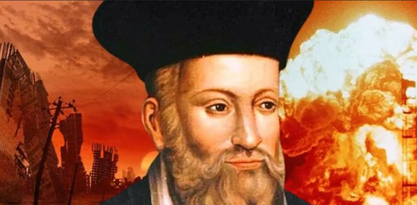 Nostradamus’un 2025 Yılı Kehanetleri