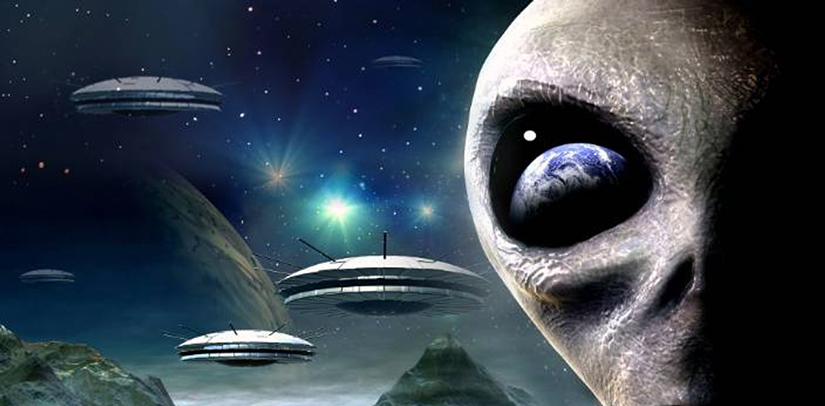 UFO’lar Dünya Dışı Uygarlıklara mı Ait Yoksa Sadece Zaman Yolcuları mı?